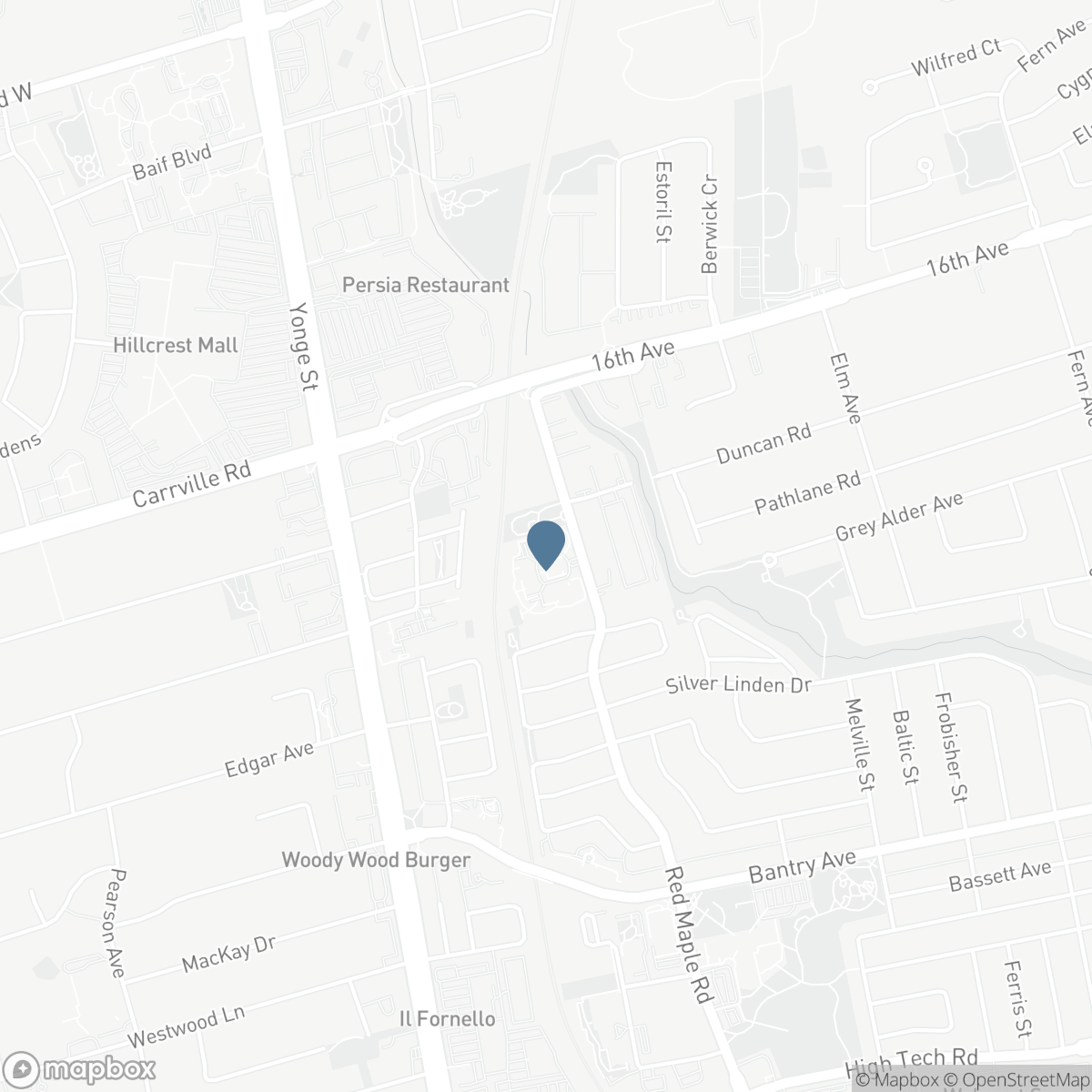 407 - 350 RED MAPLE ROAD, Richmond Hill, Ontario L4C 0T5